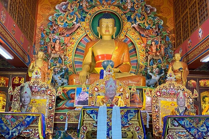Afternoon Tibetan Cultural Tour to Tibetan Settlements Pokhara