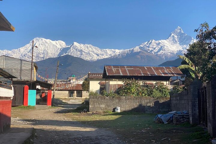 Afternoon Tibetan Cultural Tour to Tibetan Settlements Pokhara