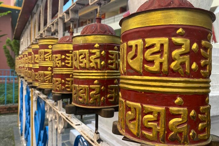Afternoon Tibetan Cultural Tour to Tibetan Settlements Pokhara