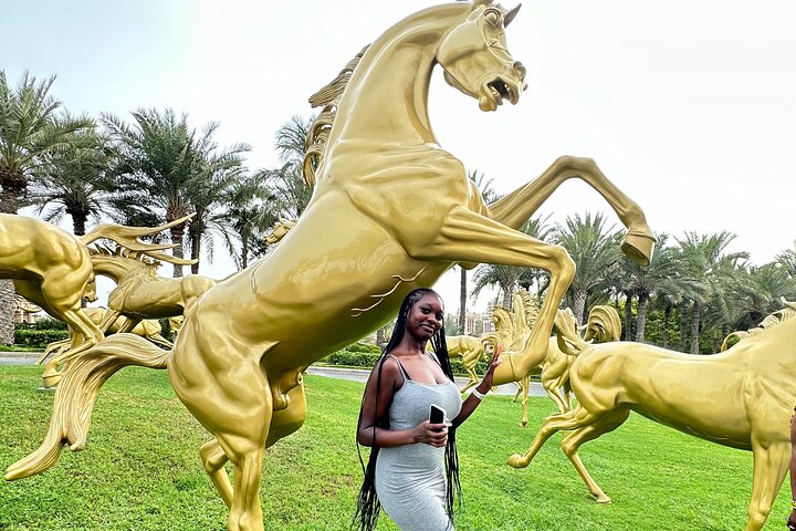Half Day Dubai City Tour