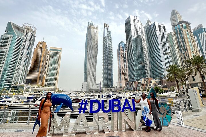 Half Day Dubai City Tour