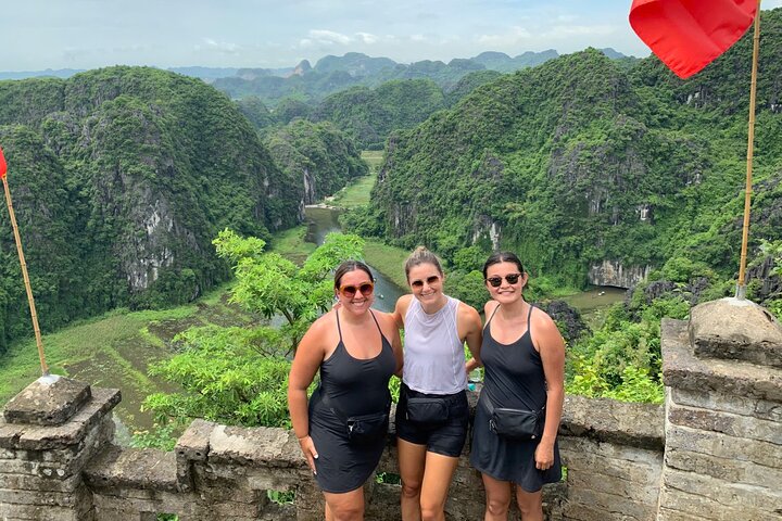 Full-Day Ninh Binh Highlights Tour from Hanoi