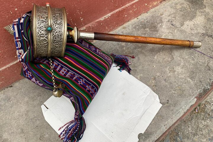 Afternoon Tibetan Cultural Tour to Tibetan Settlements Pokhara