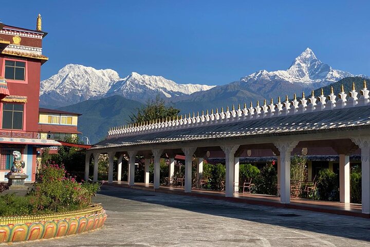 Afternoon Tibetan Cultural Tour to Tibetan Settlements Pokhara