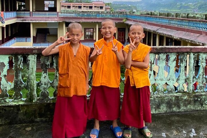 Afternoon Tibetan Cultural Tour to Tibetan Settlements Pokhara