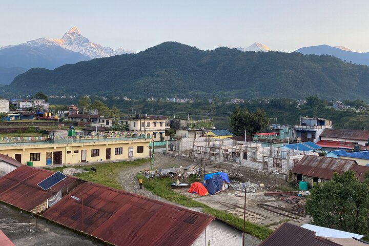 Afternoon Tibetan Cultural Tour to Tibetan Settlements Pokhara