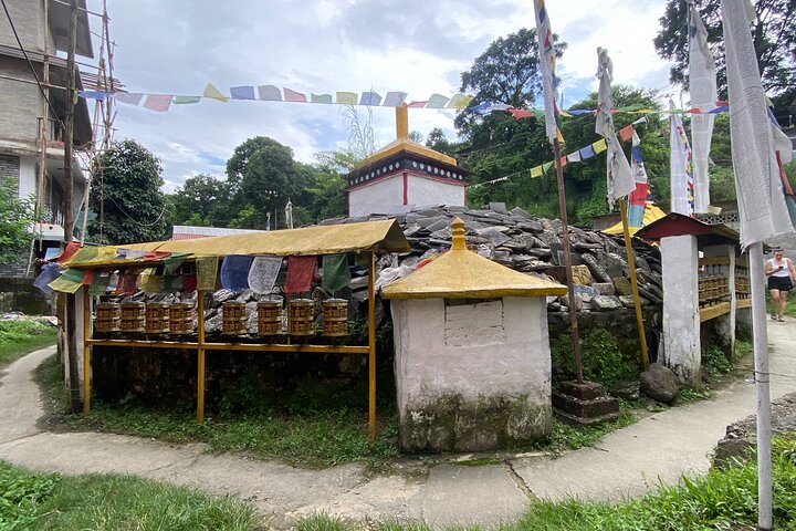 Afternoon Tibetan Cultural Tour to Tibetan Settlements Pokhara