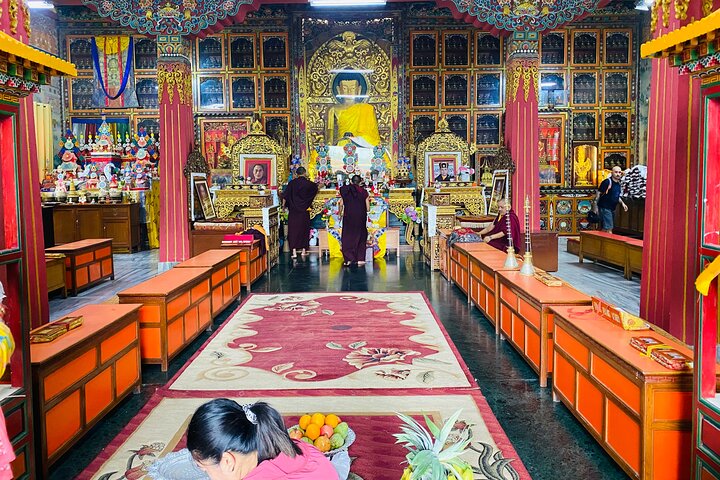 Afternoon Tibetan Cultural Tour to Tibetan Settlements Pokhara