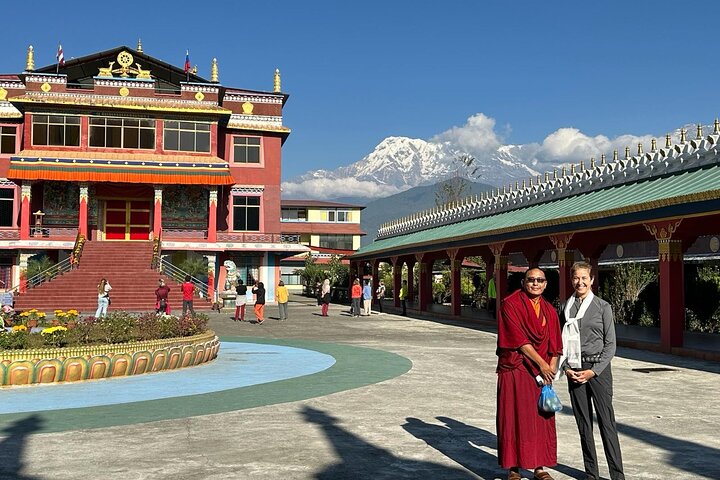 Afternoon Tibetan Cultural Tour to Tibetan Settlements Pokhara