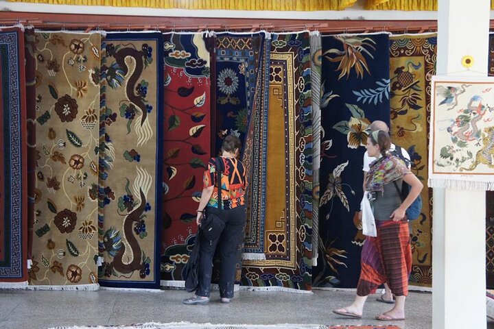 Full-Day Tibetan Cultural Tour to Tibetan Settlements Pokhara