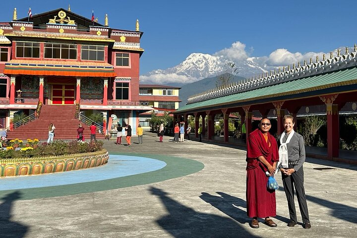 Full-Day Tibetan Cultural Tour to Tibetan Settlements Pokhara