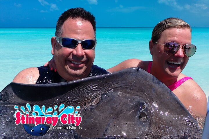Stingray City and Starfish Experience with Coral Reef Snorkeling