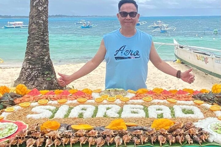 Siargao Tri Island Hopping Day Trip