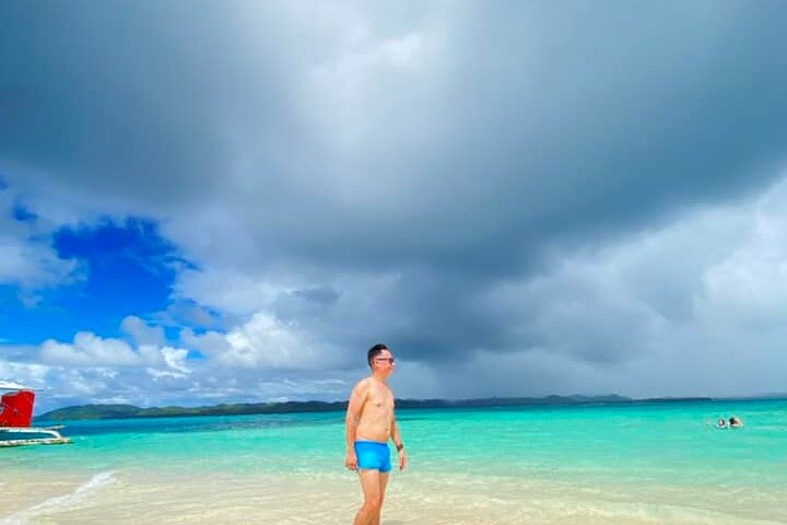 Siargao Tri Island Hopping Day Trip