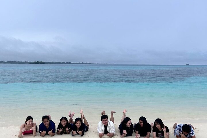 Siargao Tri Island Hopping Day Trip