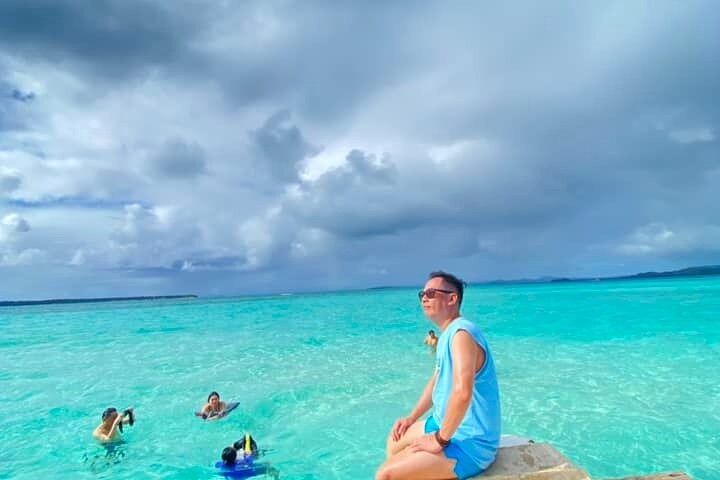 Siargao Tri Island Hopping Day Trip