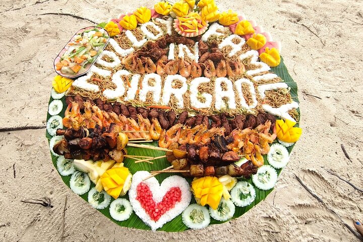 Siargao Tri Island Hopping Day Trip
