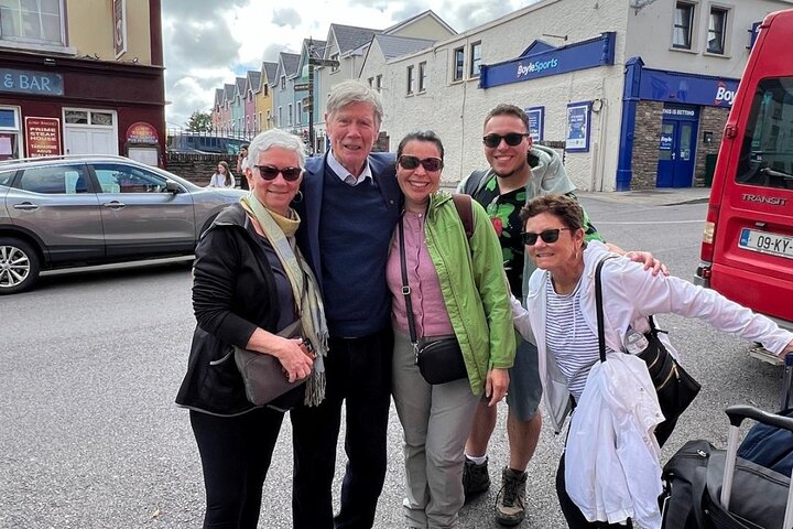 Private Tour of Ring of Kerry & Valentia Island