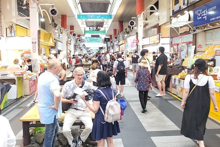 Private Day Tour in South and West in Jeju Island