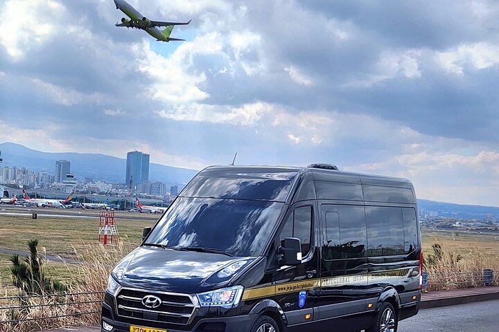 Private Day Tour in South and West in Jeju Island