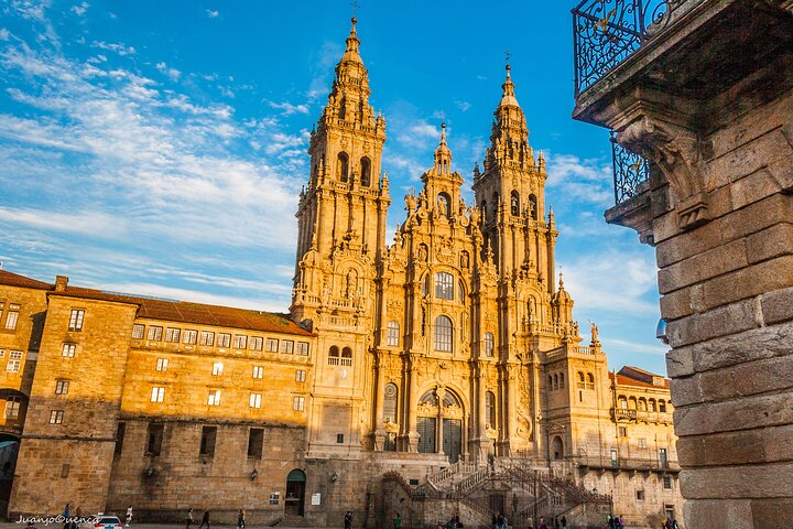 Walk part of "The Camino" to Santiago, Private tour from A Coruña