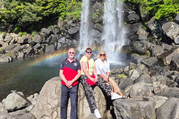 Private Day Tour in South and West in Jeju Island