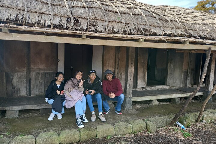 Private Day tour East & south & west of All area in jeju island