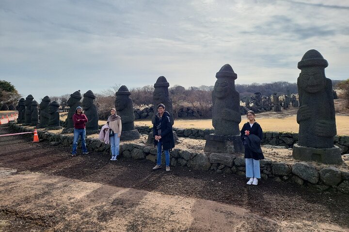 Private Day tour East & south & west of All area in jeju island