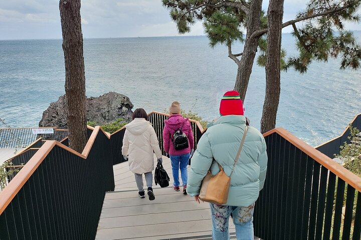 Private Day tour East & south & west of All area in jeju island