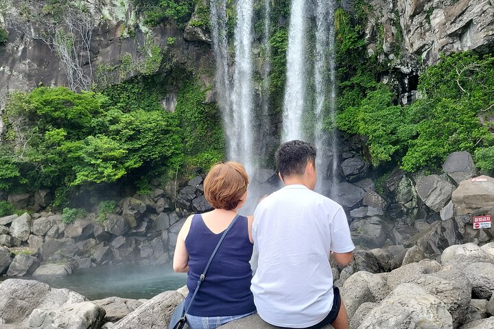 Private Day tour East & south & west of All area in jeju island