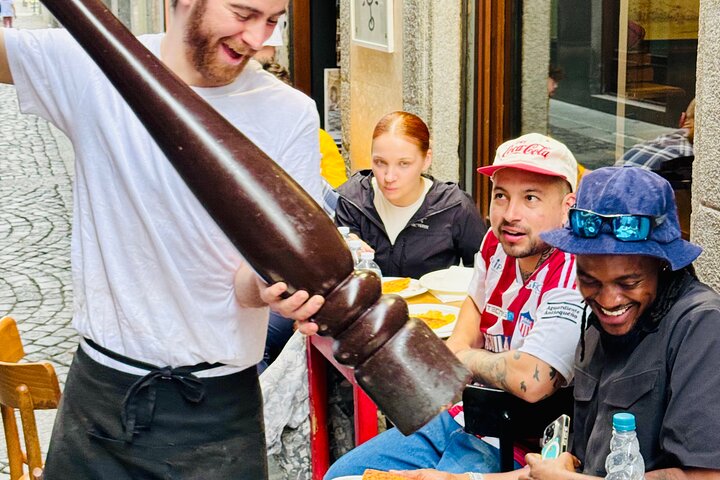 StreetFood D’Luxe Experience — Tastes of Turin