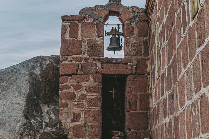 Full-Day Hike Tour at St. Catherine's Monastery