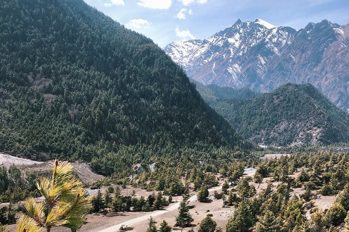 Private Guided Hiking at Annapourna Circuit
