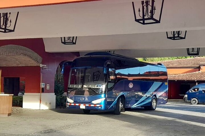 SJO to Jaco private transportation or vice versa