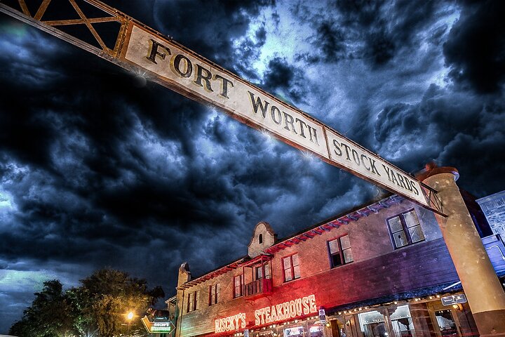 Stockyard Shadows: Wicked Fort Worth Ghost Tours