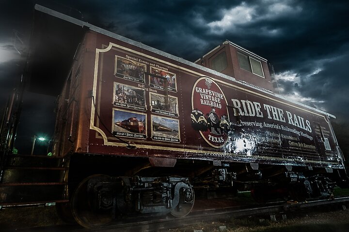 Stockyard Shadows: Wicked Fort Worth Ghost Tours