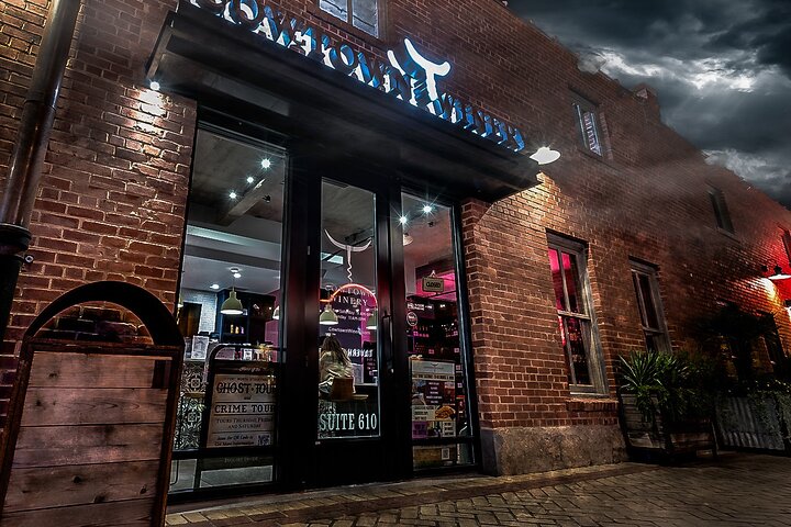 Stockyard Shadows: Wicked Fort Worth Ghost Tours