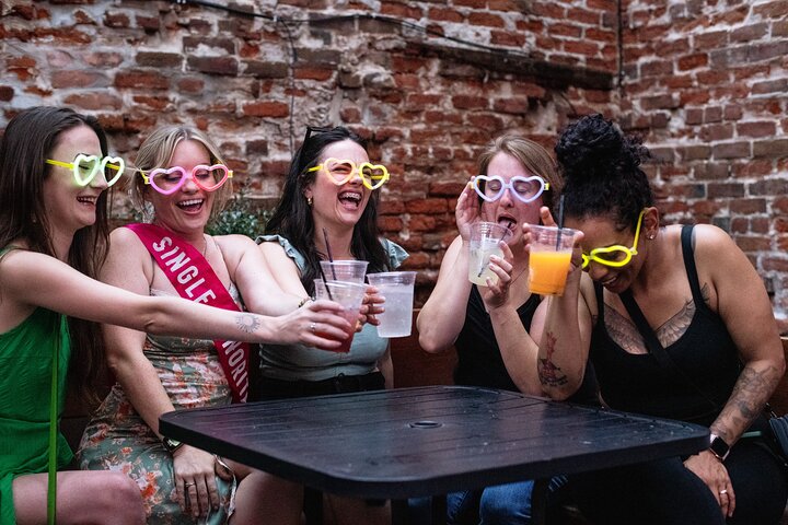 Richmond Ghosts Boos and Booze Haunted Pub Crawl