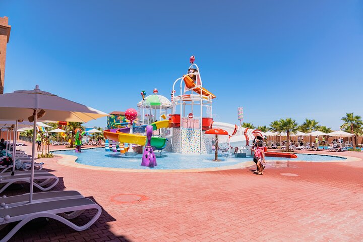 Agadir Dania Land water Parc admission tickets & shuttle service