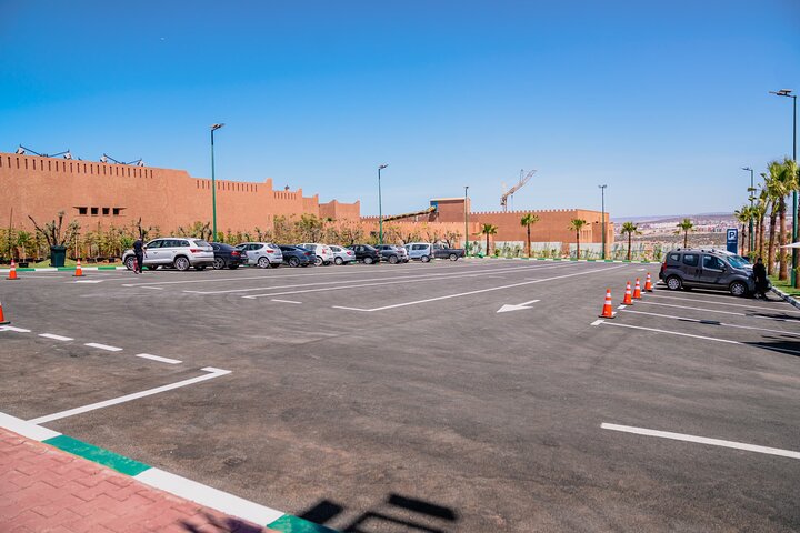 Agadir Dania Land water Parc admission tickets & shuttle service