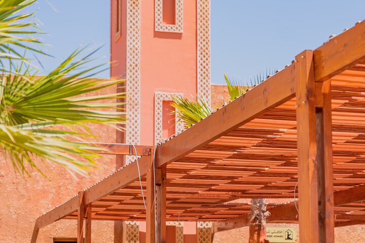 Agadir Dania Land water Parc admission tickets & shuttle service