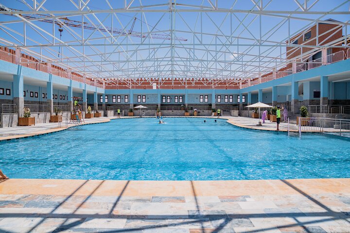 Agadir Dania Land water Parc admission tickets & shuttle service