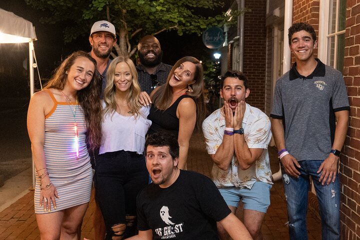Richmond Ghosts Boos and Booze Haunted Pub Crawl