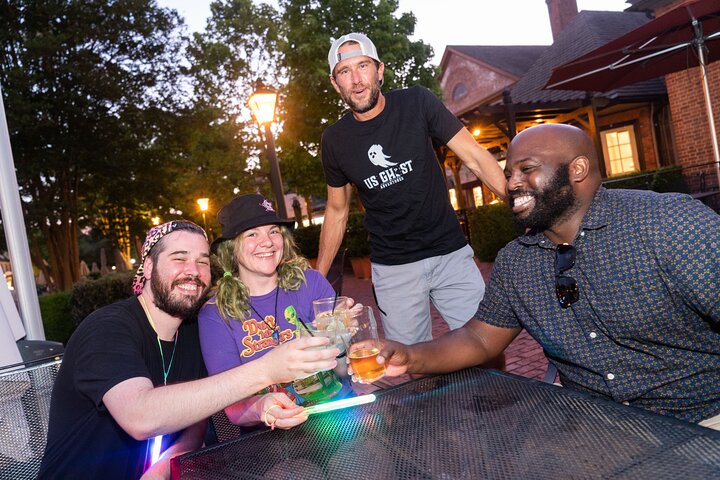 Richmond Ghosts Boos and Booze Haunted Pub Crawl