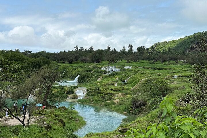 Private Salalah Mountain Safari