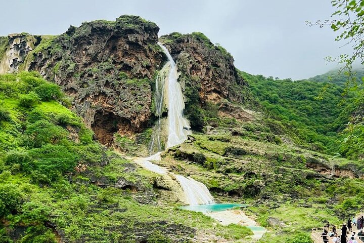 Private Salalah Mountain Safari
