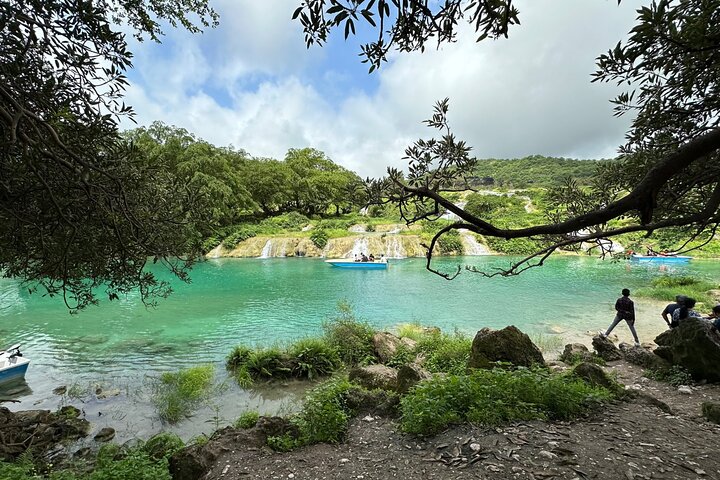 Private Salalah Mountain Safari