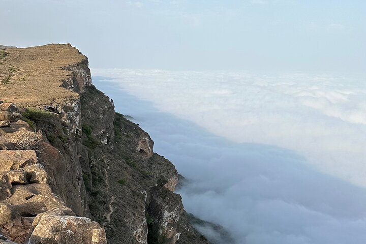 Private Salalah Mountain Safari