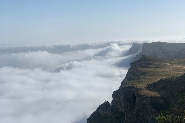 Private Salalah Mountain Safari
