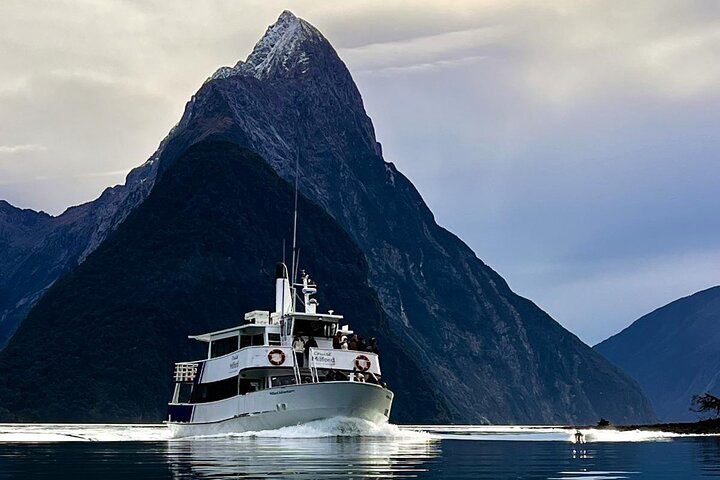 Premium Milford Sound Tour, Cruise & Lunch from Te Anau